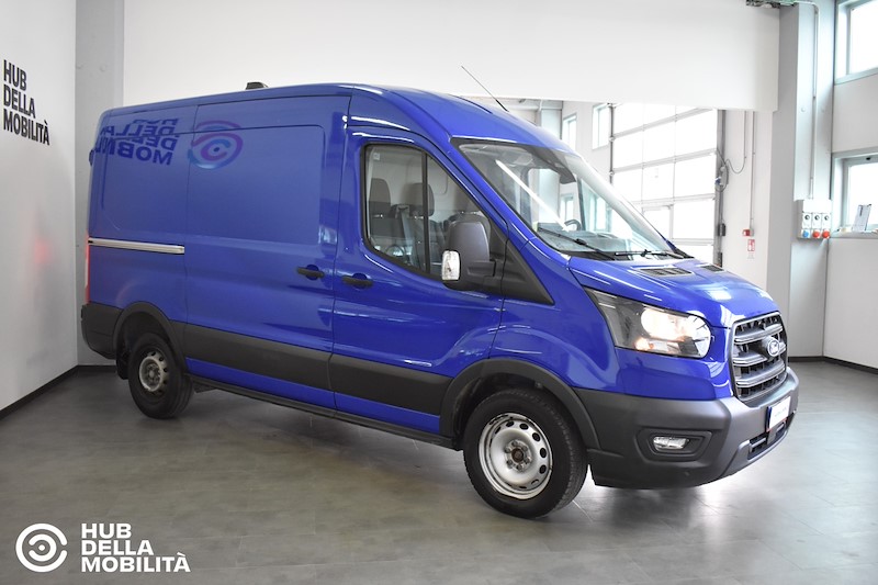 FORD Transit 310 2.0TDCi EcoBlue 130CV PM-TM Furgone Trend